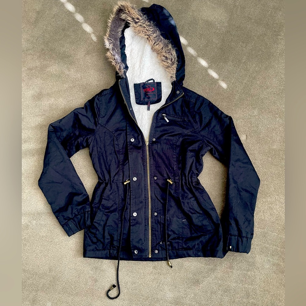 Women’s winter coat